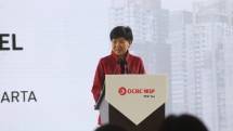 Presiden Direktur Bank OCBC NISP, Parwati Surjaudaja