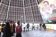 Presiden Jokowi Instruksikan Pembangunan Creative Hub di Sejumlah Daerah