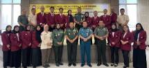 Manajemen Sumber Daya Nasional dalam Mendukung Pertahanan Negara