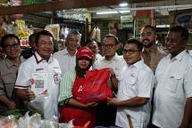 Permudah Sewa Kios Bagi Pedagang, Bank DKI dan Perumda Pasar Jaya Luncurkan JaKios