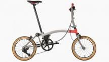 Kolaborasi Brompton x CHPT3 Merilis Sepeda Edisi ke-4 yang Ikonik