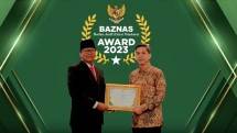 Bank Muamalat Raih Penghargaan Sebagai Penyedia Layanan Pembayaran Zakat Terbaik