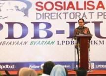 Direktur Utama LPDB KUMKM Braman Setyo (Dok: Industry.co.id)