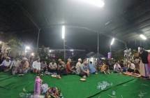 Warga Villa Aster Residence Ciseeng gelar Tawaqufan jelang Ramadan.