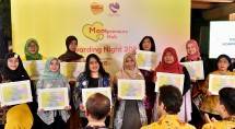  10 Besar Finalis Mompreneurs Hub.