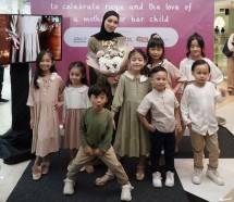 Gandeng Jenahara Nasution, Mothercare Hadirkan Koleksi Pakaian Spesial Ramadan,.