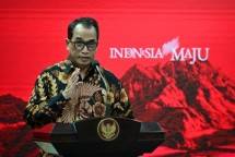 Menteri Perhubungan Budi Karya Sumadi 