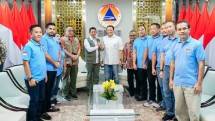 Ketua MPR RI Apresiasi Kerjasama IMI Rescue Otomotif Indonesia dengan BNPB