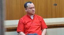 Mantan Direktur Utama PT Citra Lampia Mandiri (CLM) Helmut Hermawan