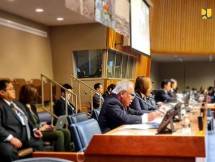 Menteri PUPR Basuki Tekankan 3 Poin Penting pada Dialog Interactive Water Action Decade 