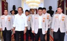 Presiden Jokowi Terima Kunjungan PP Pemuda Muhammadiyah