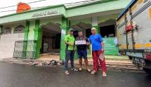 VDR Berbagi Terang, Bagikan Lampu LED Hemat Energi Kepada 100 Masjid Dan Musala