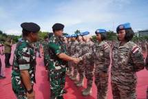Panglima TNI Laksamana TNI Yudo Margono