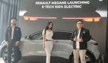 Al New Renault Megane E-Tech 100% Electric Hadir Seharga Rp1,3 75 Miliar di Market Tanah Air