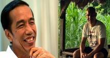 Presiden Jokowi dan Wilhelmus Marianus Lawe Wahang, SE, M.Mar.Eng 
