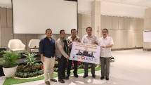 Forwatan bersama Asosiasi hilir Sawit usai buka bersama 