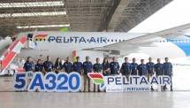 Pelita Air datangkan pesawat ke-5.