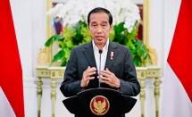 Presiden Jokowi