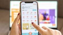 Ilustrasi Mobile Banking BNI