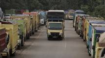 Ilustrasi truck