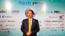 Ketua Penyelenggara Digital Technology & Innovation Award 2023 Irnanda Laksanawan