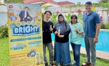 Desi, pemenang Ichitan Dream Bight.
