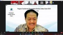 Kepala Perpusnas M. Syarif Bando buka Pembekalan Replikasi Fasilitator Daerah tahap pertama Program TPBIS.