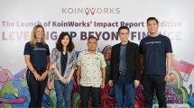 KoinWorks rilis Impact Report edisi perdana