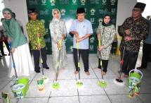Wipol Bioshield, juga menjadi brand hero dalam kegiatan Gerakan Masjid Bersih (GMB) 2023 yang diluncurkan oleh Unilever bersama Dewan Masjid Indonesia. 