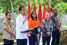 Presiden Jokowi Harap Kerja Sama Internasional di Luwu Timur Tingkatkan Ekonomi Sulsel