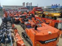 PT Kobexindo Tractors Tbk (KOBX) penyedia alat berat terintegrasi sepanjang tahun buku 2022 berhasil membukukan pertumbuhan pendapatan sebesar US$168,52 juta tumbuh meyakinkan 41,23% secara year on year, di mana tahun lalu tercatat US$119,32 juta. 