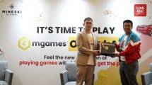 Kolaborasi LinkAja dan Mineski Hadirkan Fitur mgames Pada Aplikasi LinkAja