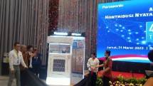 AC Panasonic yang bernilai TKDN