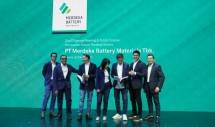 Bangun Rantai Nilai Mineral Strategis dan Rantai Nilai Baterai Kendaraan Bermotor Listrik, MBMA Perkuat Modal Melalui IPO