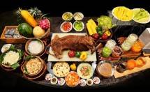 Menu buka puasa istimewa dari ARTOTEL Suites Mangkuluhur Jakarta.