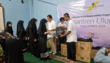 Royal Brunei Airlines Berbuka Puasa Bersama Anak Pesantren Ulul Ilmi Cipayung Jaktim