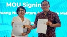  PT Delta Dunia Makmur Tbk. Berkolaborasi dengan TORAJAMELO