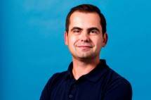 Dr. Jaroslaw "Jarek" Kutylowski, CEO dan pendiri DeepL SE.