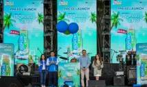 WINGS Food Hadirkan Excelent Hydration Di ISOPLUS COCO, Minuman Isotonik Dengan Kesegaran Air Kelapa Muda Thailand