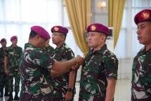 Komandan Korps Marinir (Dankormar) Mayor Jenderal TNI (Mar) Widodo Dwi Purwanto 