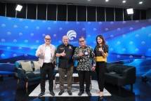 Dialog FMB9 yang mengangkat tema &lsquo;Transformasi Layanan Kesehatan Indonesia: RUU Kesehatan&rsquo;, Senin (3/4).