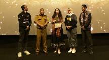 Grand launching iForte Film Festival Palembang