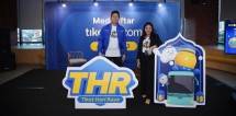 tiket.com Hadirkan Rasa Sumringah, Gelar Promo Tiket Hari Raya Pol-polan Sepanjang Bulan Ramadan