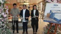 Lakukan Rebranding, Alga Mattress Kenalkan Logo dan Showroom Baru
