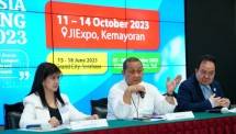 The 3rd Indonesia Licensing Expo (ILE) 2023 Diselenggarakan Oleh ASENSI bersama IMEI dan KRISTA Exhibitions di 3 Kota Besar Sekaligus