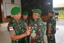 Danrem 174/ATW Brigjen TNI Agus Widodo