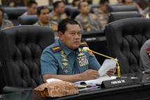 Panglima TNI Laksamana Yudo Margono 
