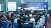 Rayakan Hari Nelayan Nasional, Pertamina Lubricants Gelar Pelatihan Pelumasan Mesin Kapal