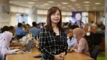 Johanna Gani, CEO Grant Thornton Indonesia 
