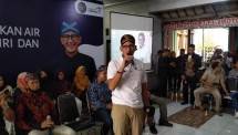 Ciptakan Lapangan Kerja Baru, Ratusan Masyarakat Ciamis Ikut Pelatihan Budidaya Ikan Air Tawar Bersama Menteri Sandiaga Uno